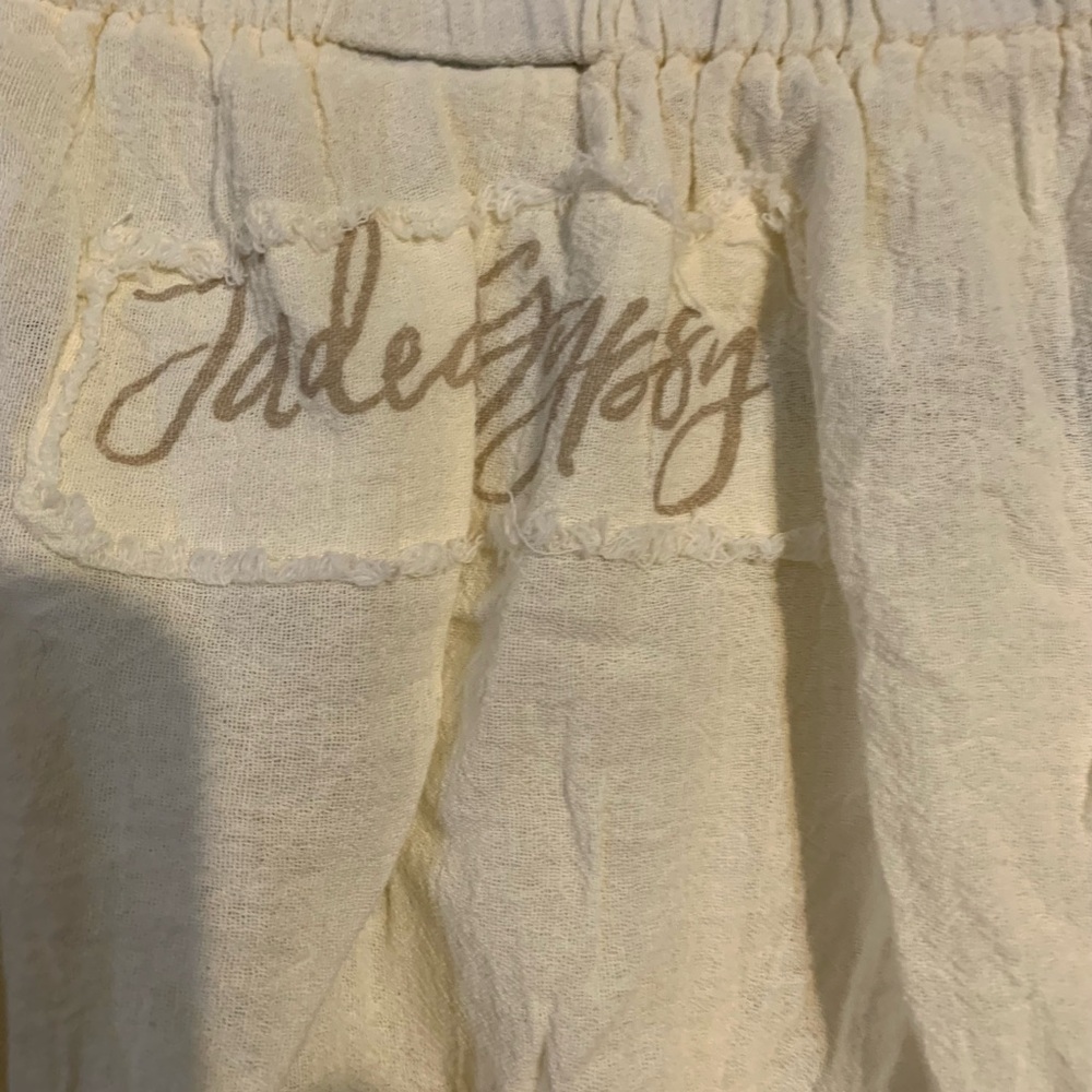 Jaded Gypsy WC Crop Top 4, One Size - Picture 3 of 6